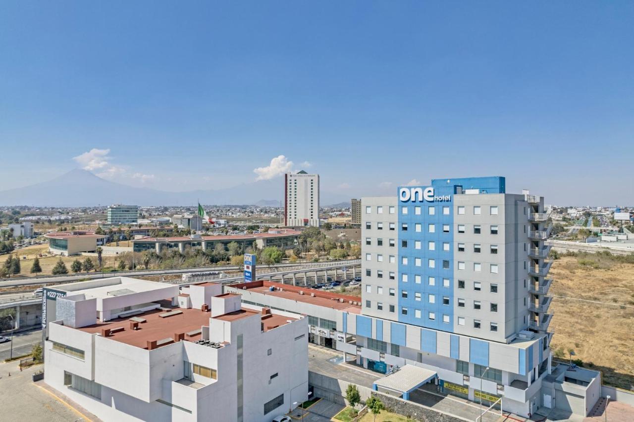 فندق One Puebla Angelopolis Periferico المظهر الخارجي الصورة