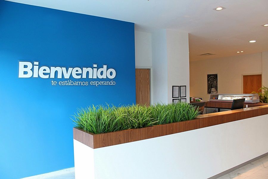 فندق One Puebla Angelopolis Periferico المظهر الخارجي الصورة